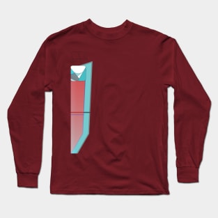 Abstract Tetris Long Sleeve T-Shirt